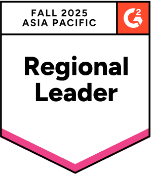 A Regional Leader in Asia Pacific
