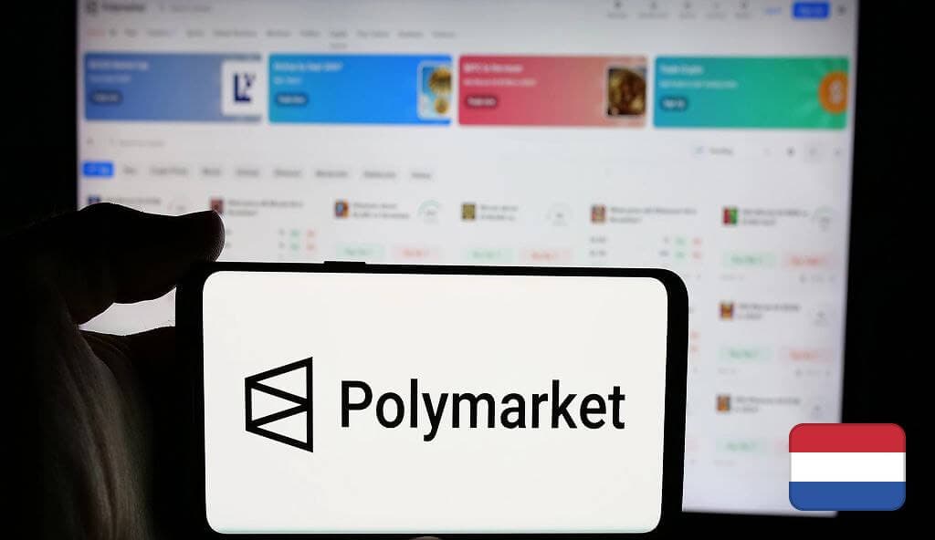 Dutch Gambling Regulator Issues Polymarket Penalty Order of Up to €840,000