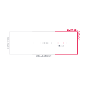 An Overall Leader for Fraud Reduction Intelligence Platforms in Finance