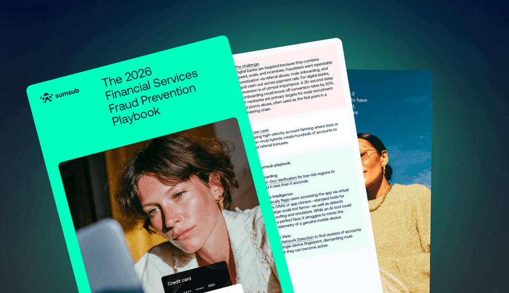 The 2026 Financial Services Fraud Prevention Playbook