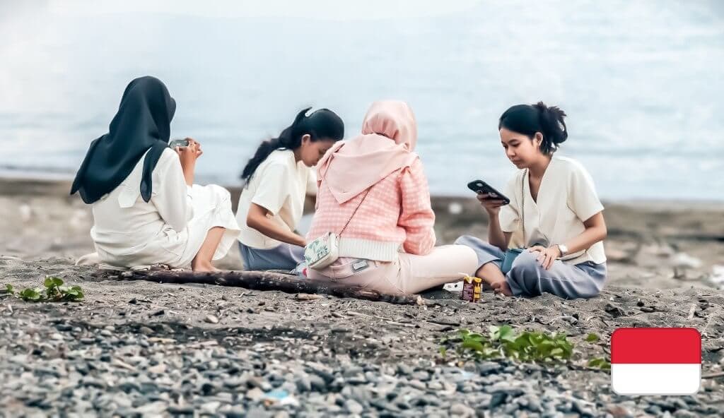 Indonesia Begins Enforcing Social Media Ban for Under-16s