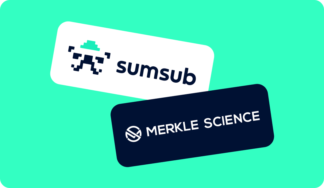 Merkle Science Partnership Announcement