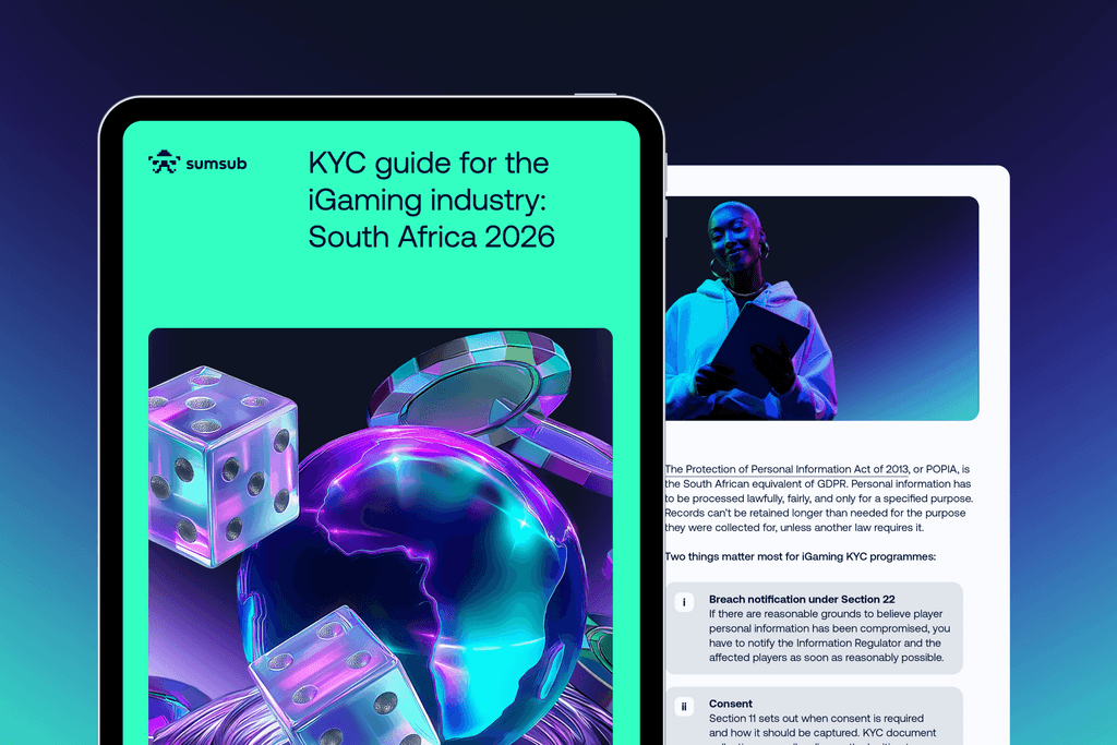 KYC guide for the iGaming industry: South Africa 2026