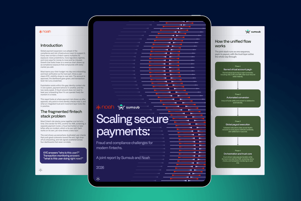 Scaling secure payments: fraud and compliance challenges for modern fintechs